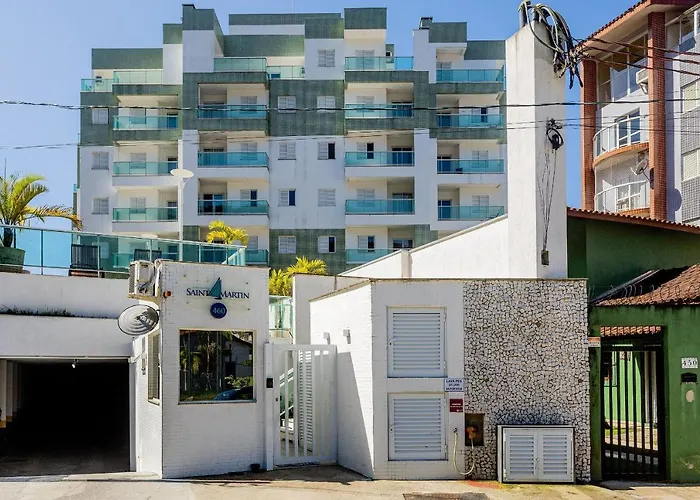 Apartamento Blue Ocean - Conforto e lazer próximo da praia