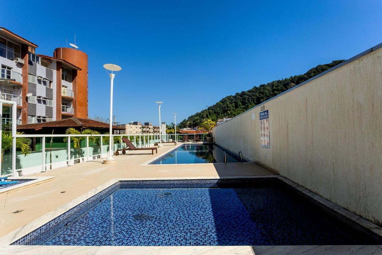 Apto Com Area De Lazer Na Grande Em Apartamento *