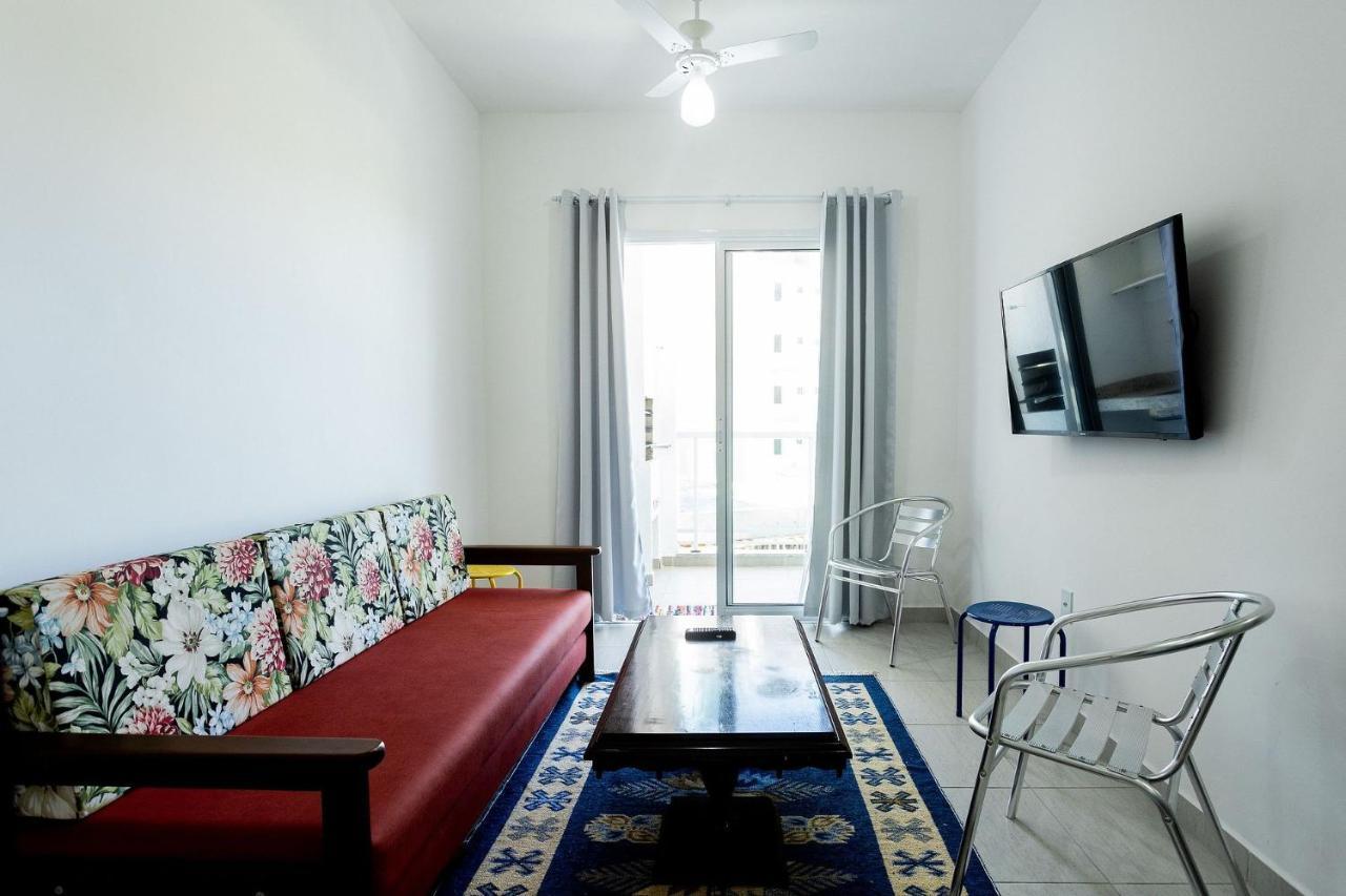 Apartamento Apto Com Area De Lazer Na Grande Em Ubatuba
