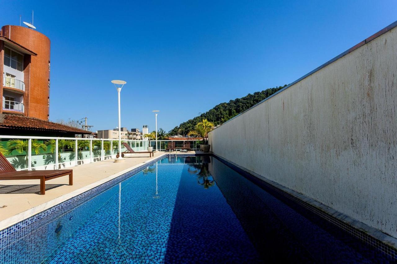 Apto Com Area De Lazer Na Grande Em Apartamento Ubatuba